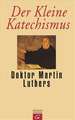 Der Kleine Katechismus Doktor Martin Luthers