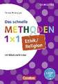 Fachmethoden Grundschule: Das schnelle Methoden 1x1 Ethik/Religion