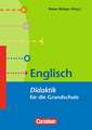 Fachdidaktik für die Grundschule 1.-4. Schuljahr Englisch