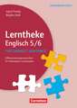 Lerntheke - Englisch: The correct sentence: 5/6