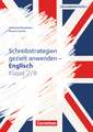 Schreibstrategien gezielt anwenden - Schreibkompetenz Fremdsprachen SEK I - Englisch - Klasse 7/8