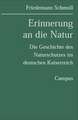 Erinnerung an die Natur