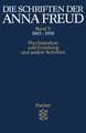 Die Schriften der Anna Freud 05
