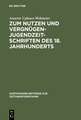 Zum Nutzen und Vergnügen - Jugendzeitschriften des 18. Jahrhunderts: Ein Beitrag zur Kommunikationsgeschichte