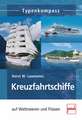 Kreuzfahrtschiffe auf Weltmeeren und Flüssen