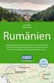 DUMONT Reise-Handbuch Reiseführer Rumänien