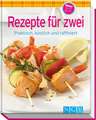 Rezepte für Zwei (Minikochbuch)