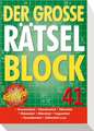 Der große Rätselblock 41