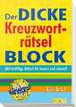 Der dicke Kreuzworträtsel-Block Band 21