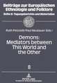 Demons: Essays on Demonic Beings from the Middle Ages to the Present