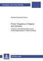 Prison Chaplaincy in Nigeria and in Germany