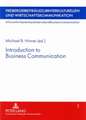 Introduction to Business Communication