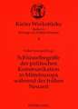 Schluesselbegriffe Der Politischen Kommunikation in Mitteleuropa Waehrend Der Fruehen Neuzeit: Quellen Zur Emminger-Zivilprozessverordnung Vom 13.2.1924 Und Zu Den Arbeiten Der Zivilprozesskommission Des