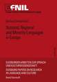 National, Regional and Minority Languages in Europe