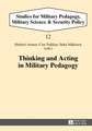 Thinking and Acting in Military Pedagogy