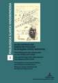 An Den Anfaengen Der Serbischen Philologie. Na Po&#269;ecima Srpske Filologije: Salo Debeloga Jera Libo Azbukoprotres Von Sava Mrkalj (1810-2010). Sa