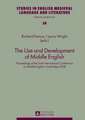 The Use and Development of Middle English