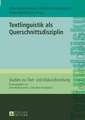 Textlinguistik ALS Querschnittsdisziplin: Poles and Poland in Jewish American Fiction After World War Two