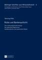 Risiko Und Bankenaufsicht: Eine Rechtsvergleichende Analyse Der Praeventiven Begrenzung Bankbetrieblicher Und Systemischer Risiken