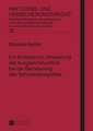 Ein Konzept Zur Umsetzung Der Ausgleichsfunktion Bei Der Bemessung Des Schmerzensgeldes: Eine Rechtsdogmatische Und Rechtspolitische Untersuchung Des Rechts Der Arbeitsz