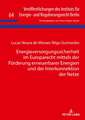 Energieversorgungssicherheit im Europarecht mittels der Förderung erneuerbarer Energien und der Interkonnektion der Netze