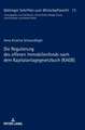 Die Regulierung des offenen Immobilienfonds nach dem Kapitalanlagegesetzbuch (KAGB)