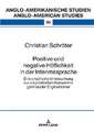 Positive und negative Höflichkeit in der Interimssprache