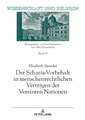 Der Scharia-Vorbehalt in menschenrechtlichen Verträgen der Vereinten Nationen