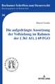 Die aufgedrängte Aussetzung der Vollziehung im Rahmen der § 361 AO, § 69 FGO