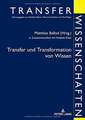 TRANSFER UND TRANSFORMATION VON WISSENH