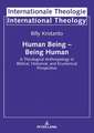 Human Being - Being Human
