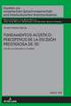 Fundamentos Acustico-Perceptivos de la Escision Prestigiosa de /&#952;/. Estudio Sociofonetico En Malaga