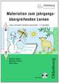 Materialien zum jahrgangsübergreifenden Lernen 1./2. Schuljahr. Lesen, Schreiben, Sprache untersuchen