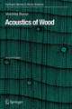 Acoustics of Wood