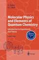 Molecular Physics and Elements of Quantum Chemistry: Introduction to Experiments and Theory