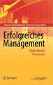 Erfolgreiches Management