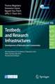 Testbeds and Research Infrastructures, Development of Networks and Communities: 6th International ICST Conference, TridentCom 2010, Berlin, Germany, May 18-20, 2010, Revised Selected Papers