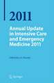 Annual Update in Intensive Care and Emergency Medicine 2011