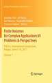 Finite Volumes for Complex Applications VI Problems & Perspectives: FVCA 6, International Symposium, Prague, June 6-10, 2011