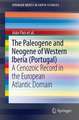 The Paleogene and Neogene of Western Iberia (Portugal): A Cenozoic record in the European Atlantic domain