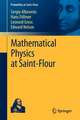 Mathematical Physics at Saint-Flour