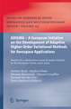 ADIGMA – A European Initiative on the Development of Adaptive Higher-Order Variational Methods for Aerospace Applications: Results of a Collaborative Research Project Funded by the European Union, 2006-2009