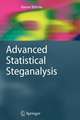 Advanced Statistical Steganalysis