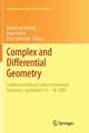 Complex and Differential Geometry: Conference held at Leibniz Universität Hannover, September 14 – 18, 2009