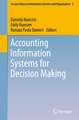 Accounting Information Systems for Decision Making