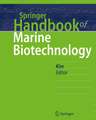 Springer Handbook of Marine Biotechnology