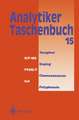 Analytiker-Taschenbuch