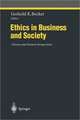 Ethics in Business and Society: Chinese and Western Perspectives