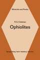 Ophiolites: Ancient Oceanic Lithosphere?