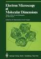 Electron Microscopy at Molecular Dimensions: State of the Art and Strategies for the Future